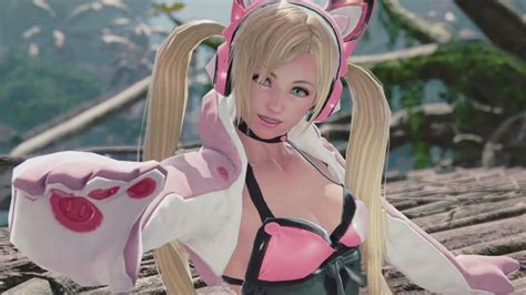 Tekken 7 Lucky Chloe Trailer IGN Video