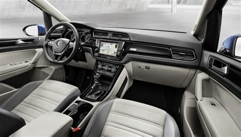 Vw Touran Highline Preisliste Und Technische Daten