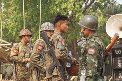 Arakan Army Captures Town and Outposts | Ganga News English