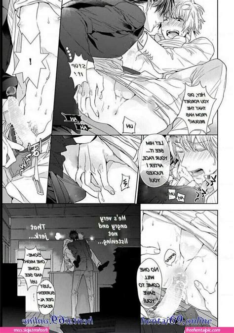 Bl Manga Smut Free Hentai Pic