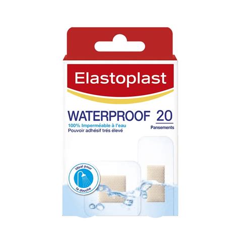 Elastoplast Aqua Protect Plasters X20 X20 Easypara