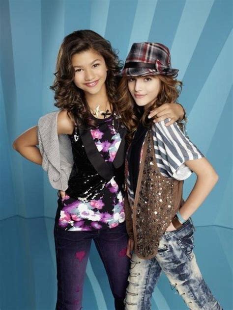 Millions Of Milkshakes Meet Zendaya Coleman And Bella Thorne From Disney