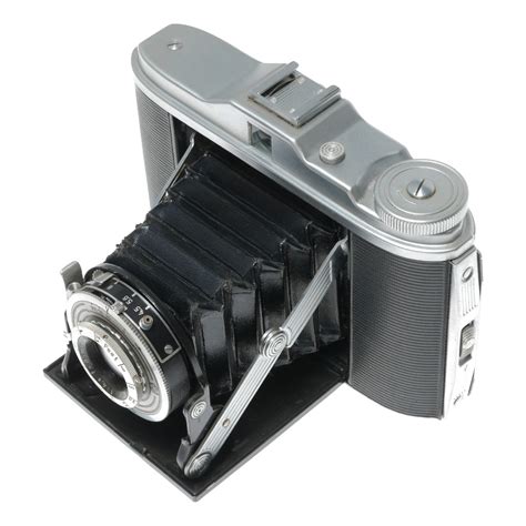 Agfa Isolette V 6x6 Folding Camera Agnar 145 F85mm