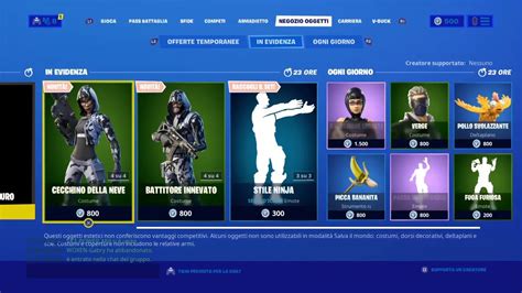 Live Fortnite Aspettiamo Lo Shop 19 Gennaio In Live ITA PS4