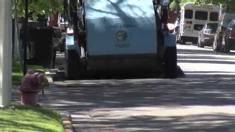 Chicago Street Sweeping Youtube