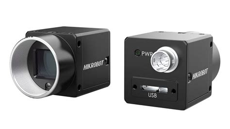 Hikrobot 5MP, 74.1fps, USB 3.0 Camera with an IMX250 Sensor