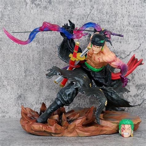 One Piece IU STUDIO Break Series Roronoa Zoro Bath Blood Sauron Anime