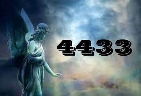 Angel Number -4433- Angel Oasis