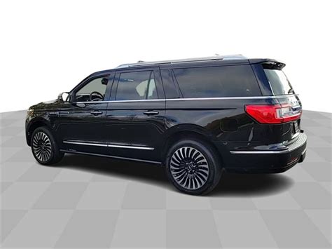 2021 Lincoln Navigator L Black Label For Sale At Patriot Auto Group Chevrolet Buick And Gmc