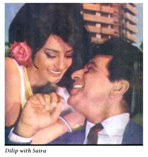 When Dilip Kumar wed Saira Banu - Rediff.com movies