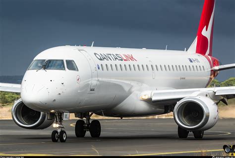 Vh Xvx Qantaslink Embraer Erj Ar Erj Igw Photo By Timmy