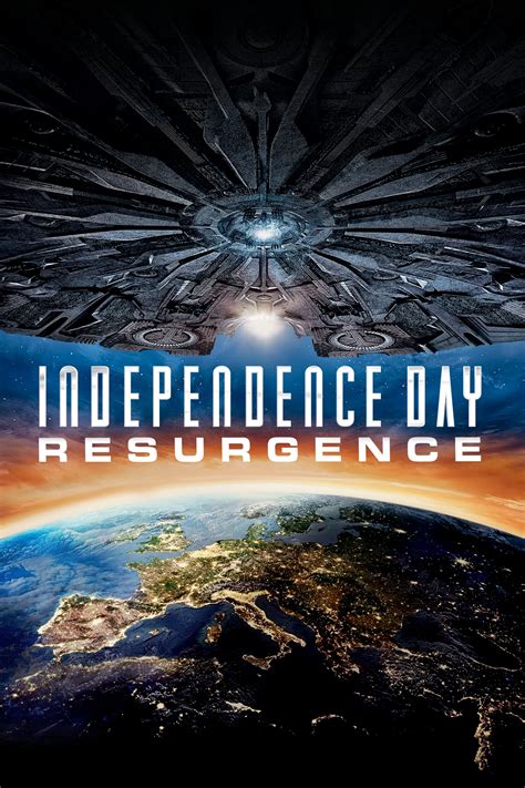 Independence Day: Resurgence (2016) - Posters — The Movie Database (TMDB)