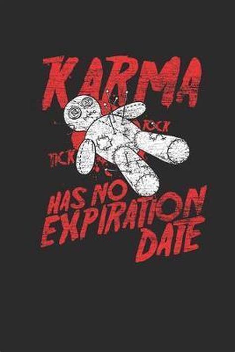 Karma Has No Expiration Date Halloween Publishing 9781688582873