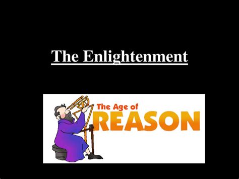 The Enlightenment Ppt Download