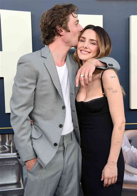 Who Is Jeremy Allen White's Wife? All About Addison Timlin