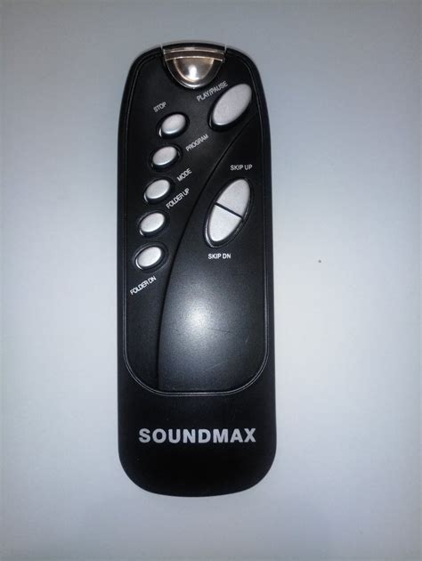 Купить Пульт Soundmax (AUX), цена 126 ₴ — Prom.ua (ID#1128314104)