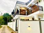 Newly Built Luxury Story House For Sale Thalawathugoda Ikman