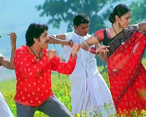 Jyothika Mass Telugu Movie Hot Saree Hd Caps Starcelebblog