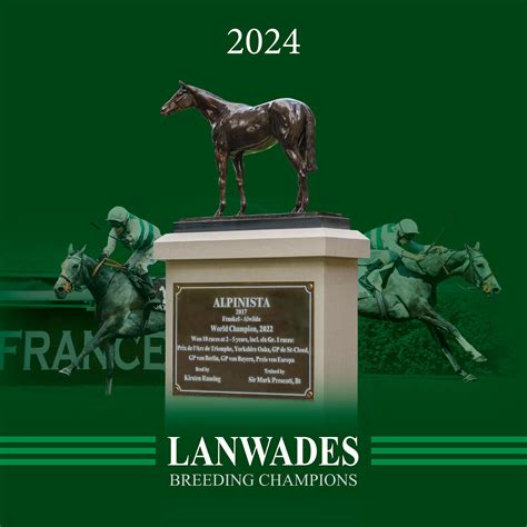 Lanwades Stud Brochure 2024 by LanwadesStud - Issuu