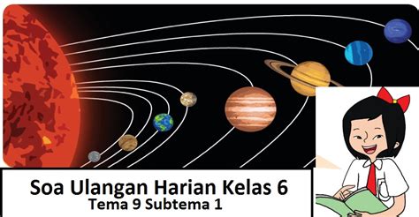 Contoh Soal Tata Surya