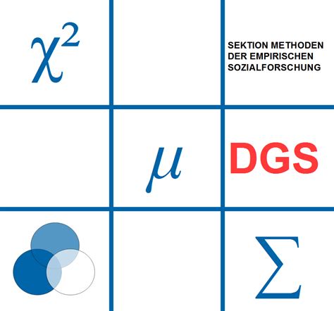 Sektion Methoden Der Empirischen Sozialforschung Der Dgs Sektion