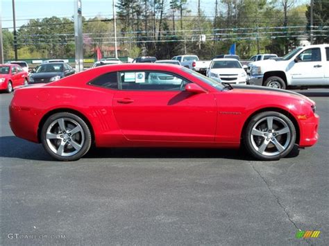 2010 Victory Red Chevrolet Camaro SS RS Coupe 28461872 Photo 13