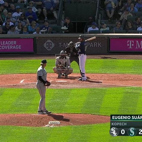 Seattle Mariners On Twitter Absolutely Clobbered