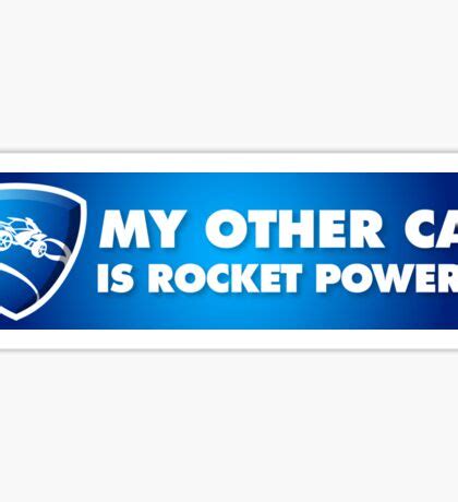 Rocket League: Stickers | Redbubble