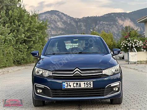 Citroen C Elysée 1 5 BlueHDI Feel AUTO HARUNDAN C ELYSEE 1 5