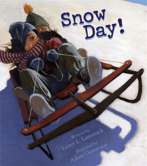 Snow Day! – Peachtree Publishing Company Inc.