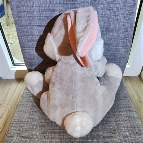 Disney Store Klopfer Stofftier Pl Sch Figur Cm Gro Hase Kuscheltier