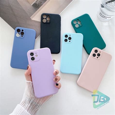 Jual Softcase Macaron Pelindung Kamera Infinix Smart Hd Dy