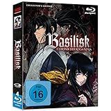 Basilisk Complete Series Edizione Stati Uniti Blu Ray Amazon Es