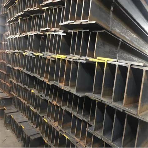 Hot Rolled Steel H Beam 75x75 300x150 300x300x10x15 Astm A992 Wide Flange Iron
