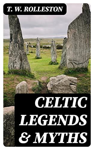 6 Best Celtic Mythology Books to Discover