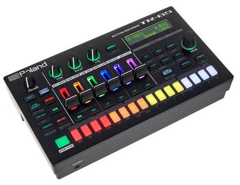 Купить Драм-машина Roland TR-6S Rhythm Performer, цена 18590 грн — Prom ...