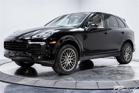 Used Porsche Cayenne Platinum For Sale Perfect Auto