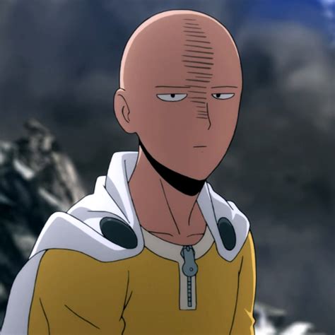 Download Anime One Punch Man Pfp