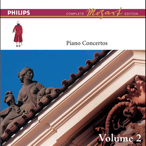 The Complete Mozart Edition The Piano Concertos Vol By Academy Of