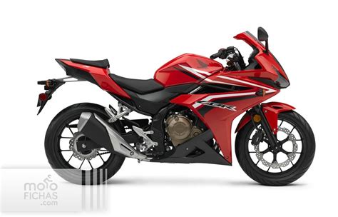 Honda CBR500R 2016 Precio ficha técnica opiniones y ofertas