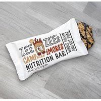 Zee Zees Zee Zees Soft Baked Bar, Campfire S'mores, WG IW 2.2 oz - 135/2.2 oz | ePallet