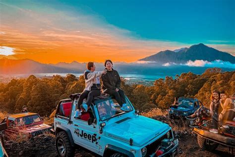 2025 Mount Batur Sunrise By Private Jeep Include Hot Spring Ubud With Reviews