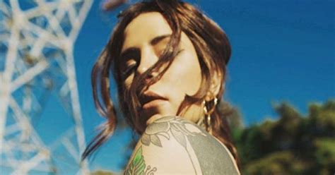 Cande Tinelli Volvi A Las Redes Sociales Con Una Foto S Per Hot Infobae