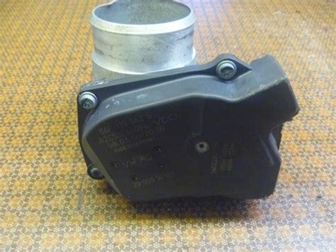 Drosselklappe VW Audi TFSI BPU 06F133062G