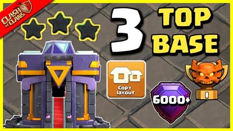 Top 10th 15 War Base2023 Pro Base Youtube