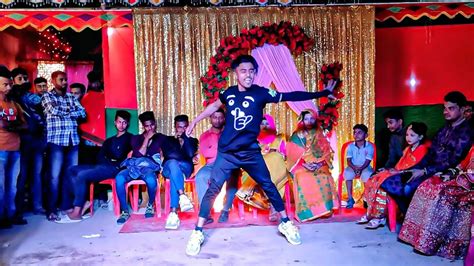 Dupatta Tera New Excellent Dance Da Nishad Khan New Dance Performance Youtube