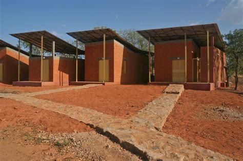 Diebedo Francis Kere Opera Village Transforms Burkina Faso