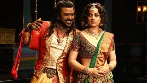 Chandramukhi 2 Box Office Collection Day 3 Film Earns 5 Cr In India