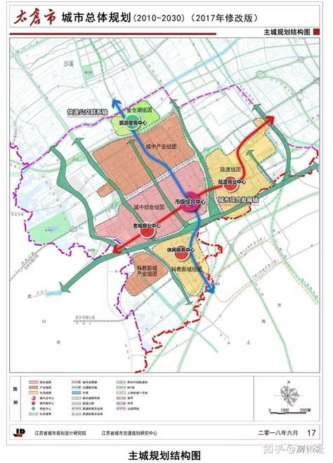 苏州太仓科教新城板块分析 知乎