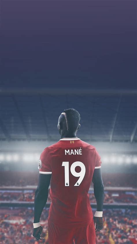 Sadio Mane Phone Sadio Mane Liverpool Hd Phone Wallpaper Pxfuel